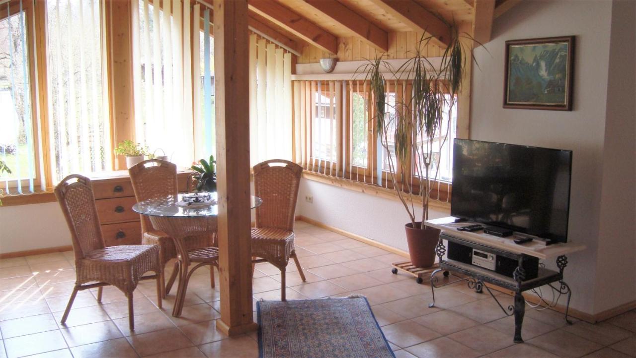 Apartamento Haus Schwarz Staudach-Egerndach Exterior foto